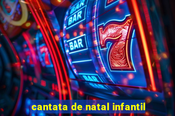 cantata de natal infantil